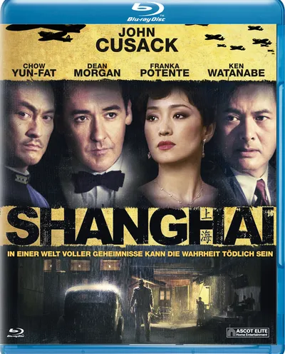 Póster de Shanghai