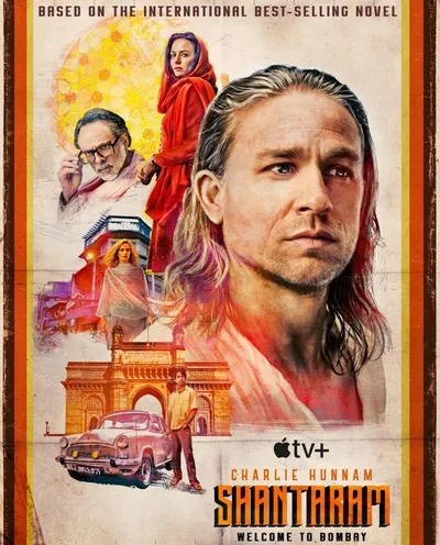 Póster de Shantaram