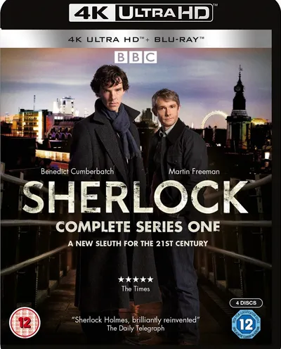 Póster de Sherlock