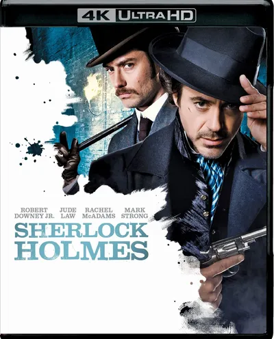 Póster de Sherlock Holmes