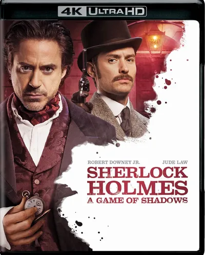 Póster de Sherlock Holmes: Juego de Sombras (Sherlock Holmes 2)