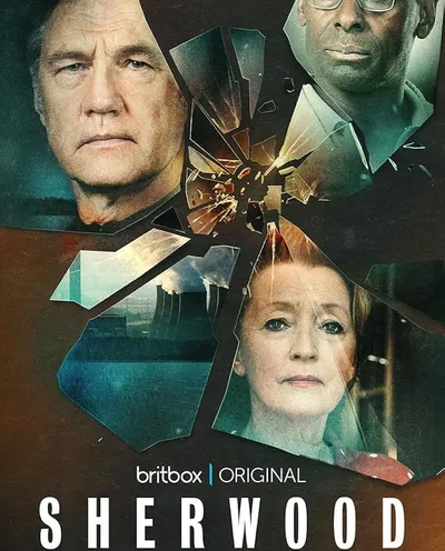 Póster de Sherwood