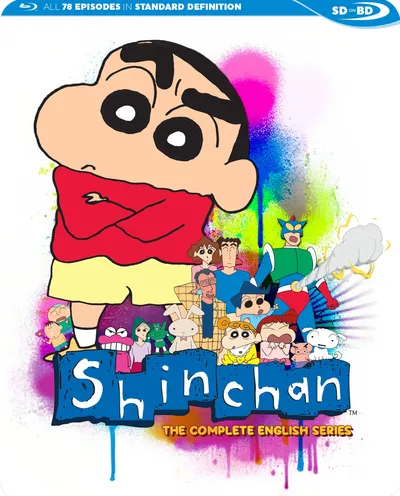 Póster de Shin Chan