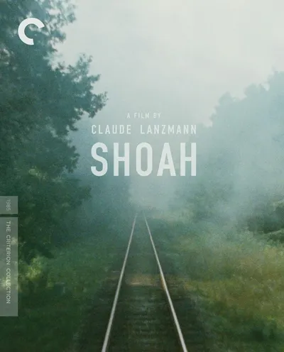 Póster de Shoah