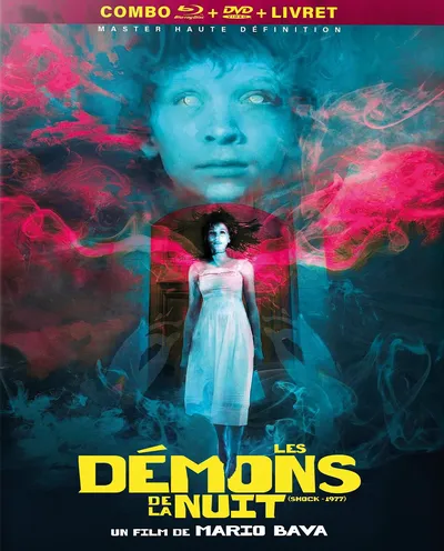 Póster de Shock (Suspense)