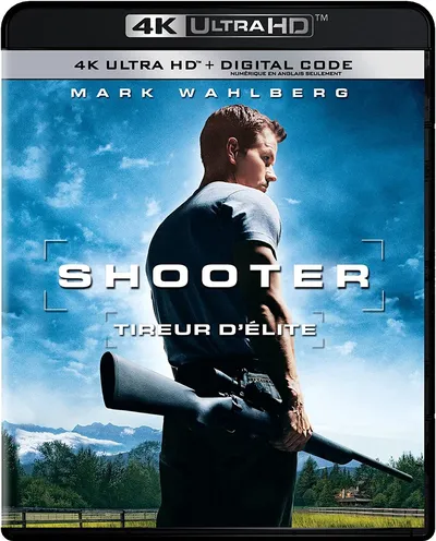 Póster de Shooter: El tirador