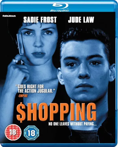 Póster de Shopping (De tiendas)