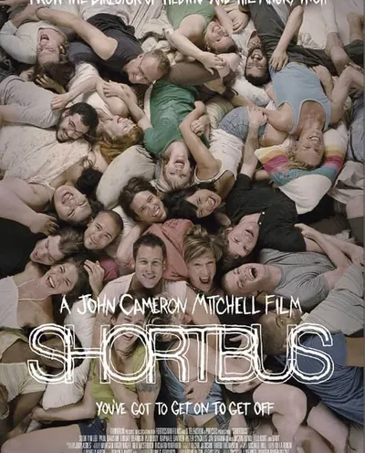 Póster de Shortbus