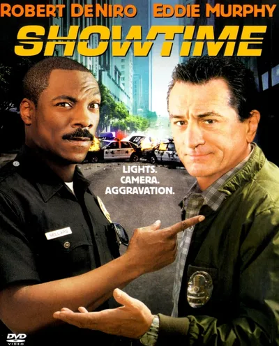 Póster de Showtime