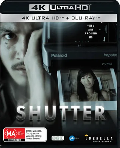 Póster de Shutter: El fotógrafo