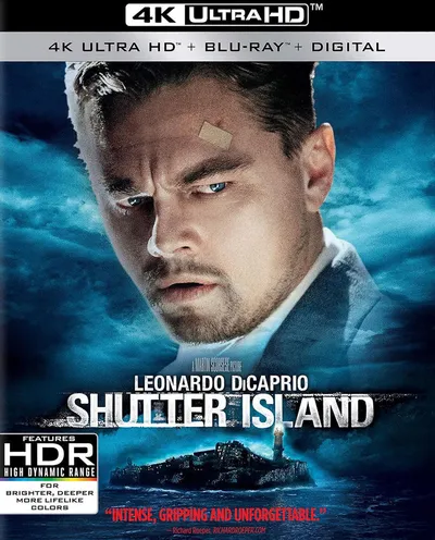 Póster de Shutter Island