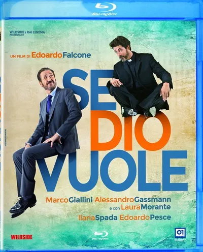 Póster de Si Dios quiere