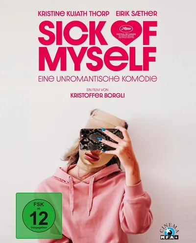 Póster de Sick of Myself