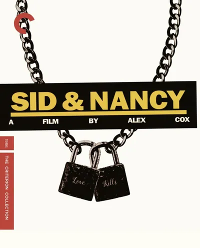 Póster de Sid y Nancy