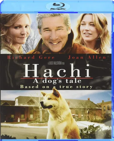 Póster de Siempre a tu lado (Hachiko)