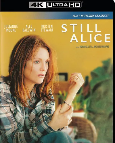 Póster de Siempre Alice