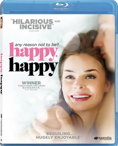 Póster de Siempre feliz