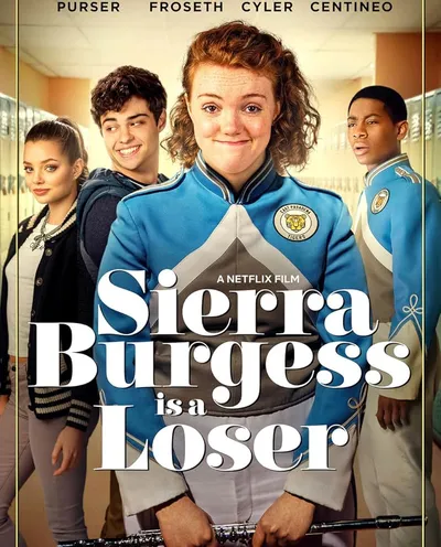 Póster de Sierra Burgess es una perdedora