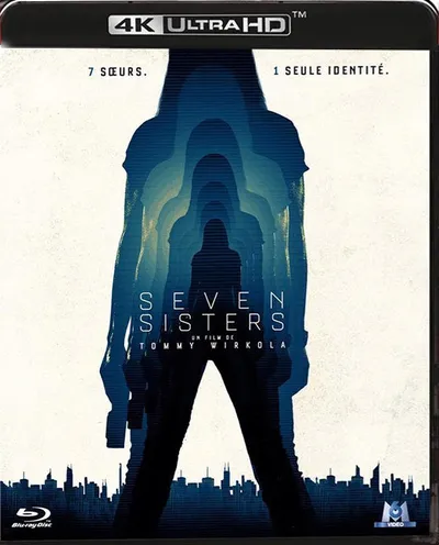 Póster de Siete hermanas