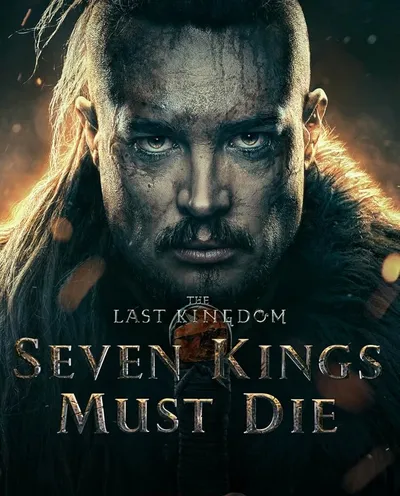 Póster de Siete reyes deben morir