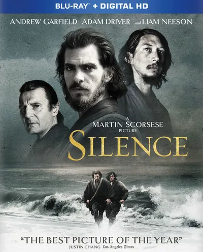 Póster de Silencio
