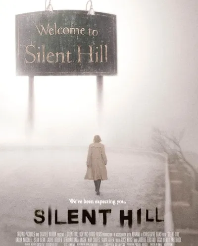 Póster de Silent Hill