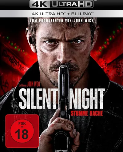 Póster de Silent Night