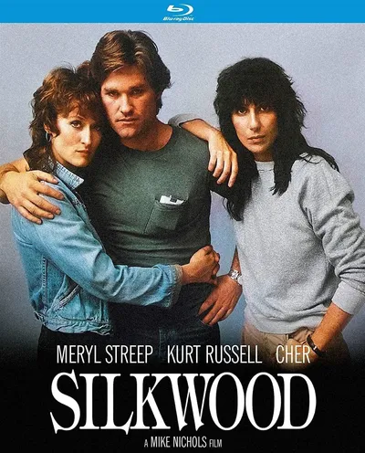 Póster de Silkwood
