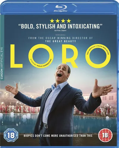 Póster de Silvio (y los otros)