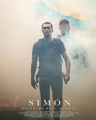Póster de Simón