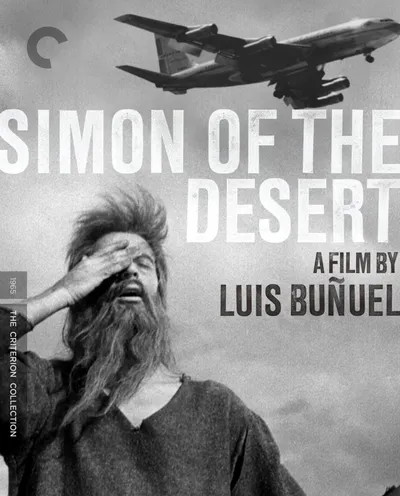 Póster de Simón del desierto
