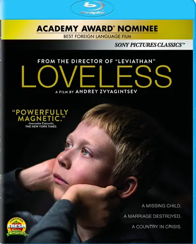 Póster de Sin amor (Loveless)