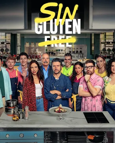 Póster de Sin gluten