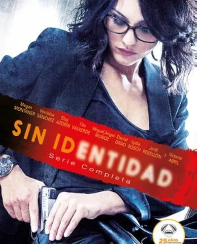 Póster de Sin identidad