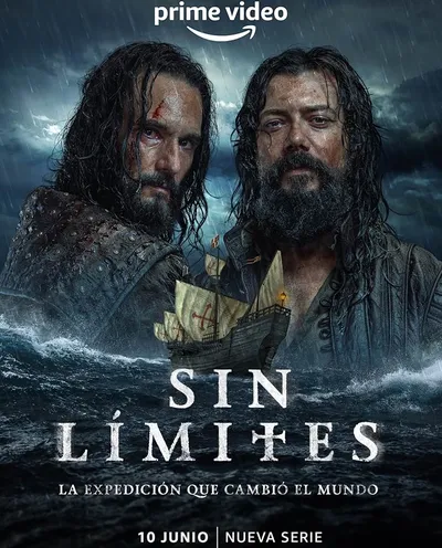Póster de Sin límites