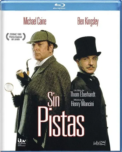 Póster de Sin pistas