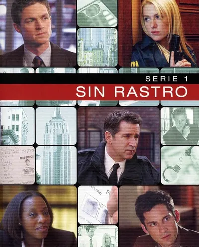 Póster de Sin rastro