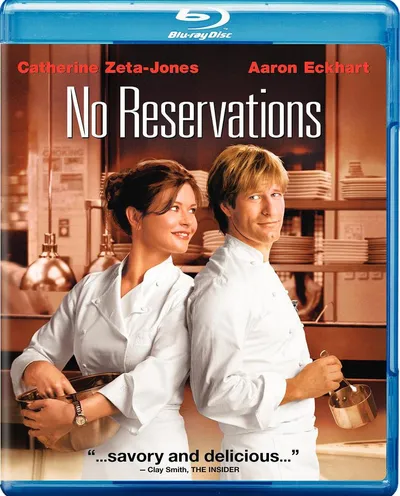 Póster de Sin reservas