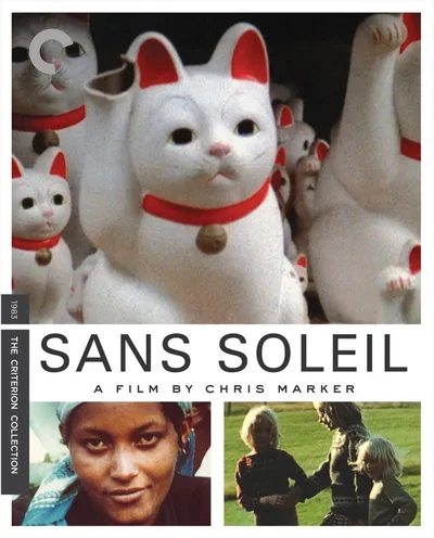 Póster de Sin sol (Sans soleil)