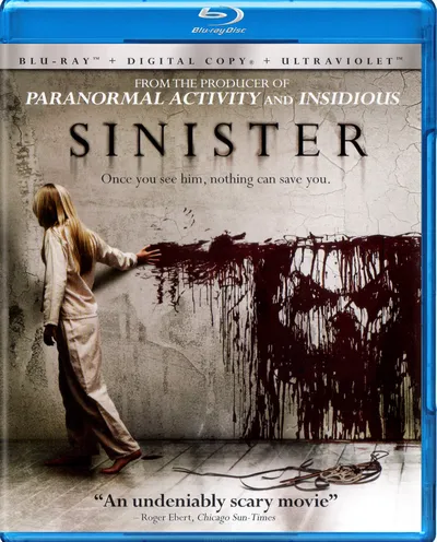 Póster de Sinister