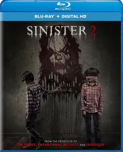 Póster de Sinister 2