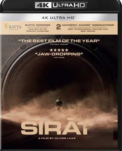 Póster de Sirât
