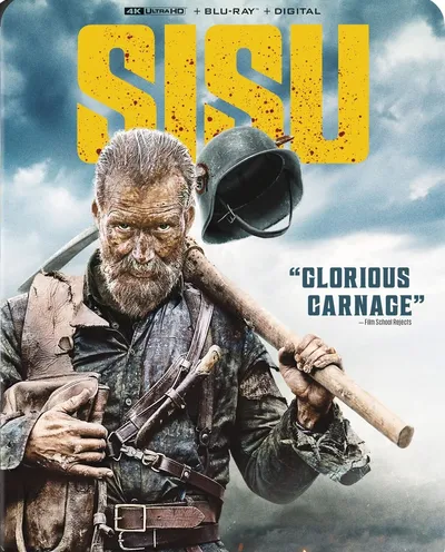 Póster de Sisu