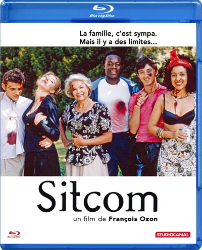 Póster de Sitcom (Comedia de situación)