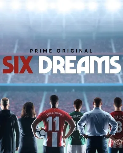 Póster de Six Dreams