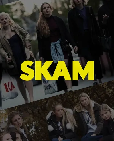 Póster de Skam