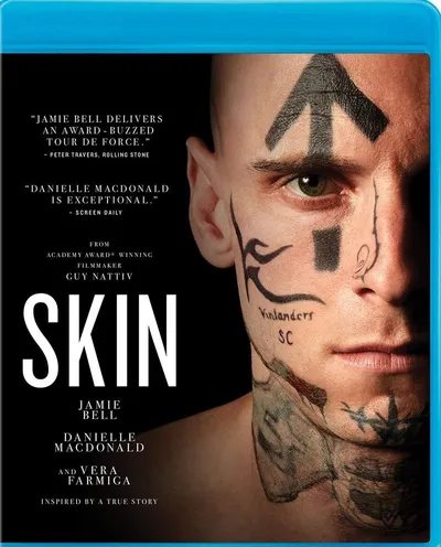 Póster de Skin