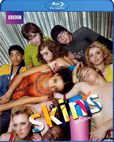 Póster de Skins