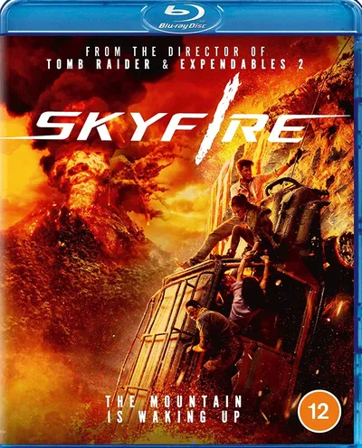 Póster de Skyfire
