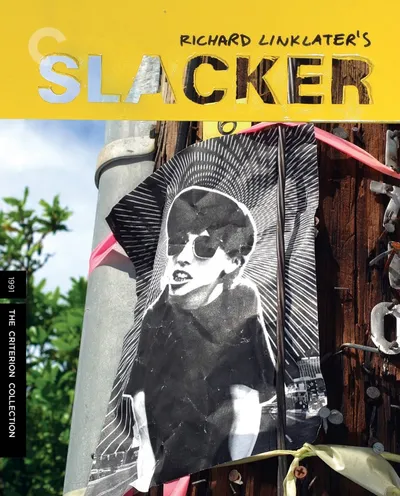 Póster de Slacker